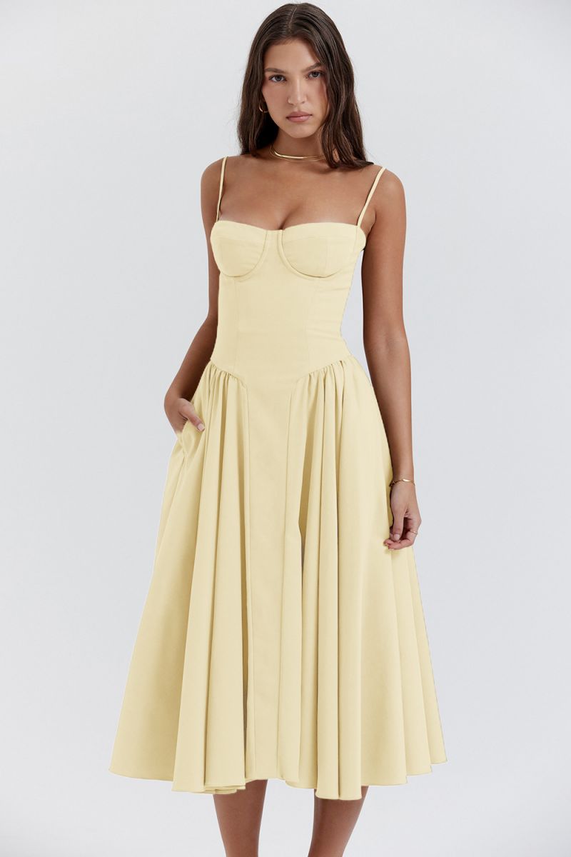 Lark | Women's Wedding Guest Dress Evening