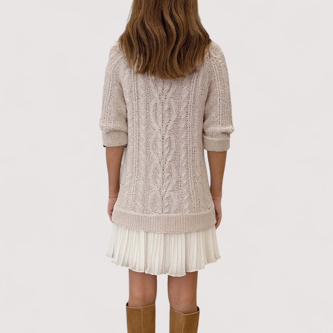 Martha™ | Chic Everyday Dress