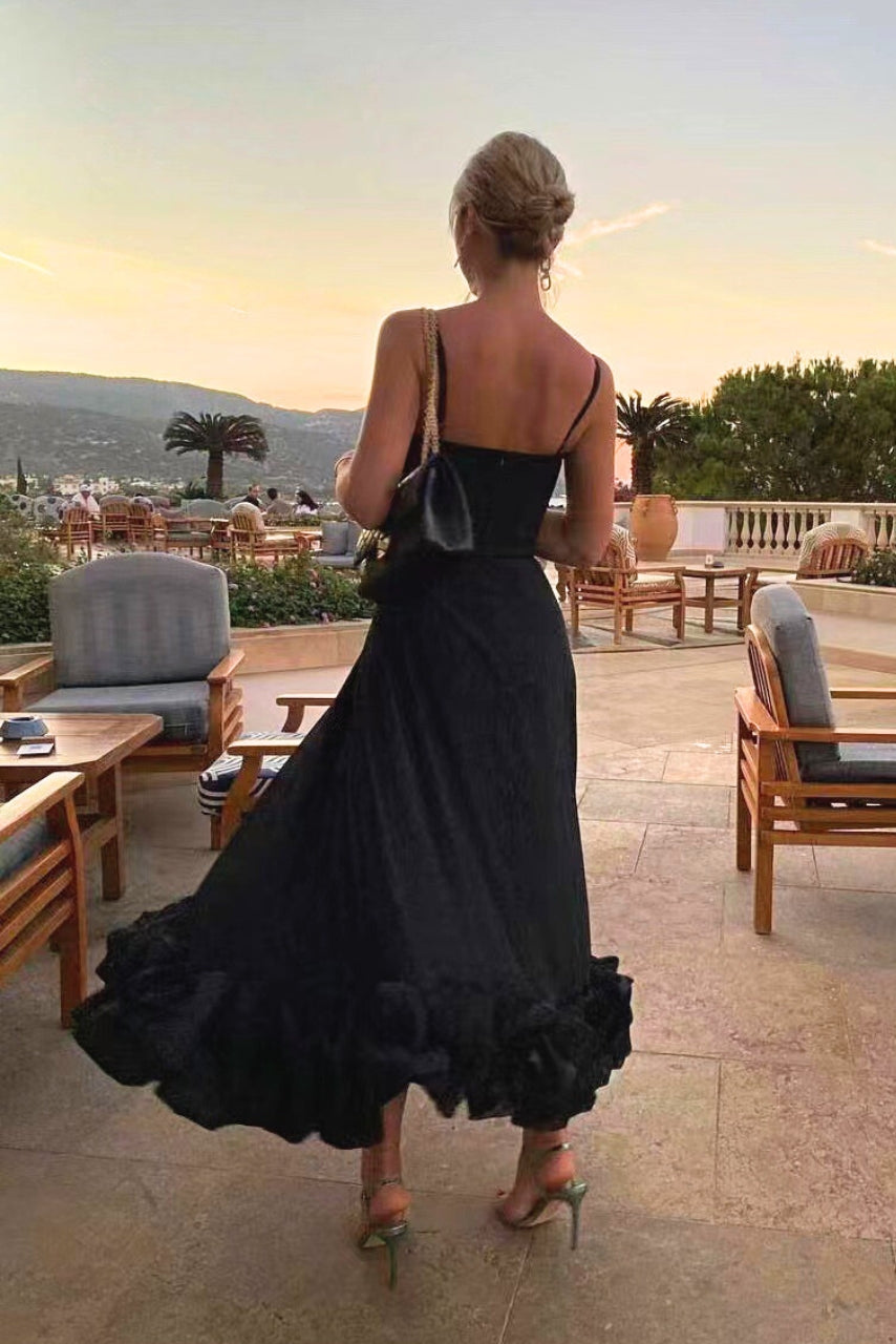 Dahlia | Women's Wedding Guest Dress Evening