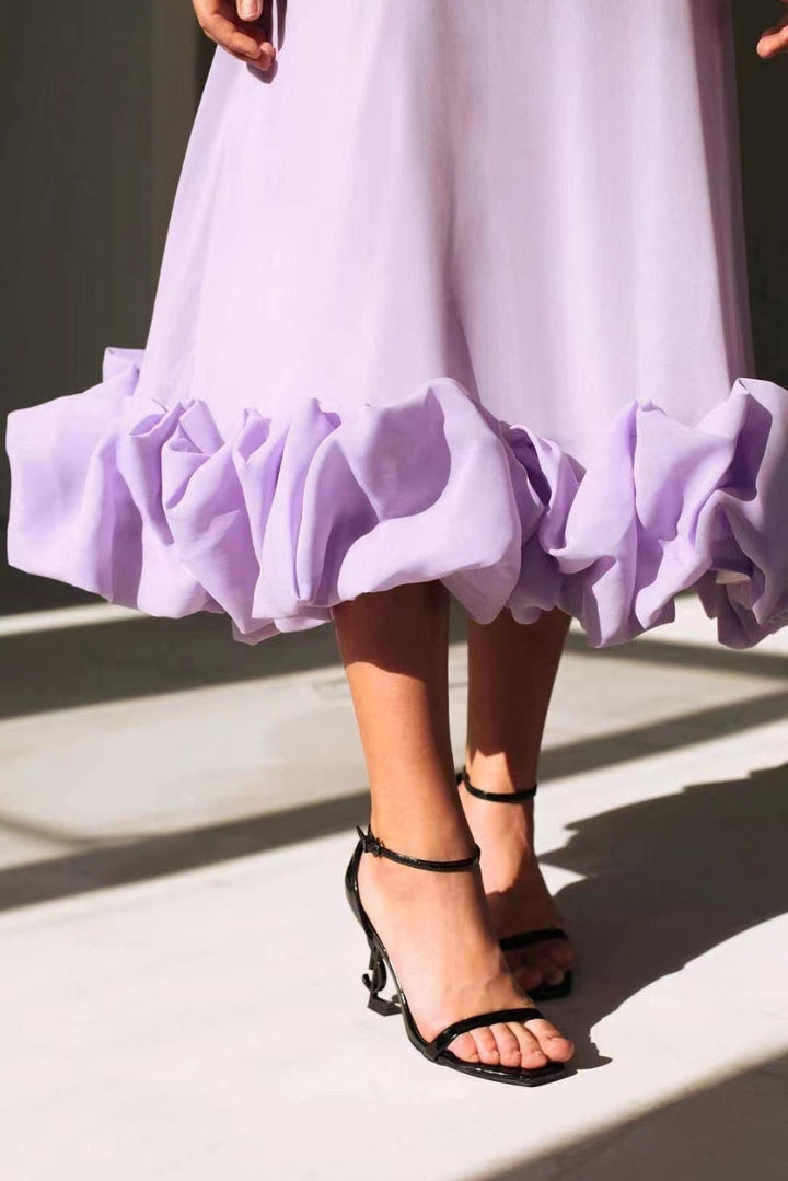 Dahlia | Women's Wedding Guest Dress Evening