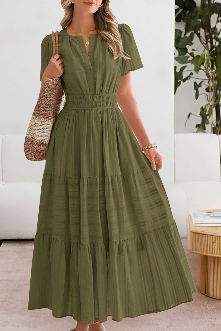 Cindy™ | Boho Breeze Summer Dress