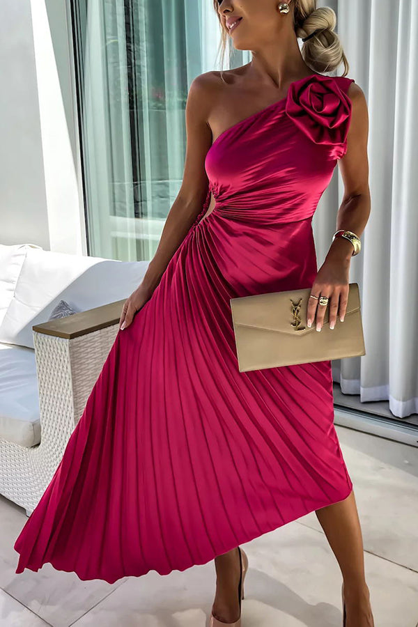 Juliette | Women's Wedding Guest Floral Dress for Garden Wedding