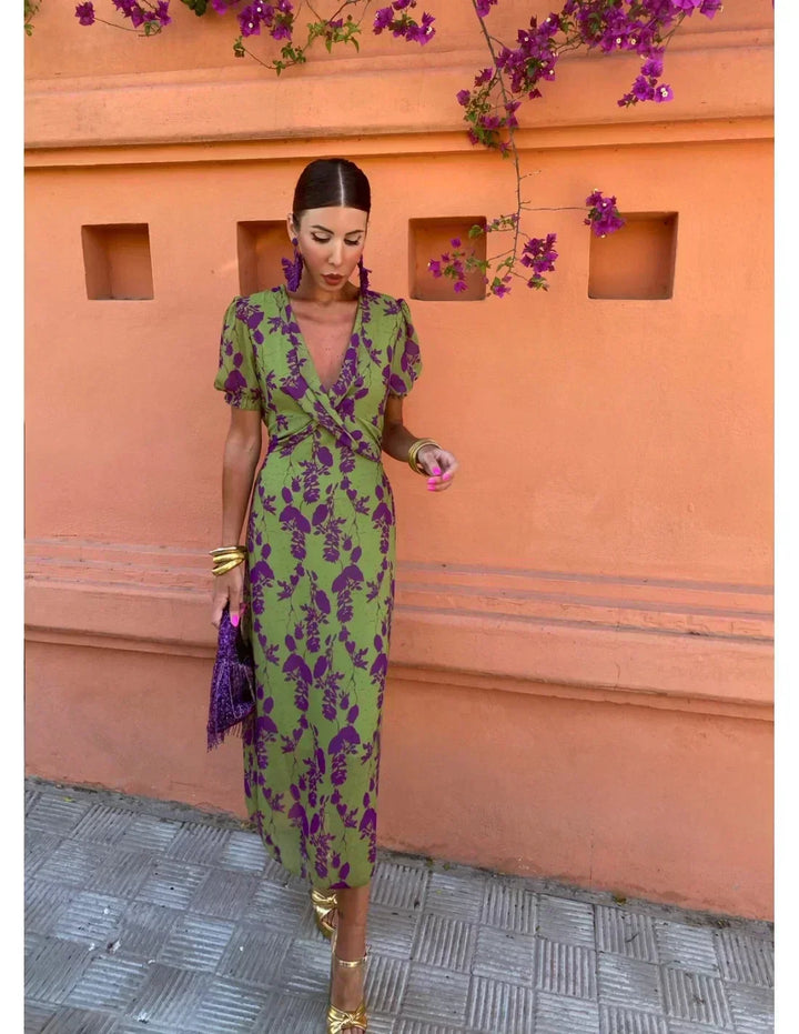 Kiera™ | Sophisticated Summer Dress