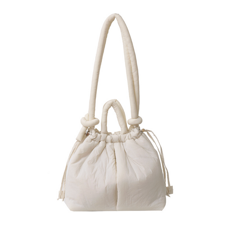Sienna | Women's Quilted Puffer Tote Bag