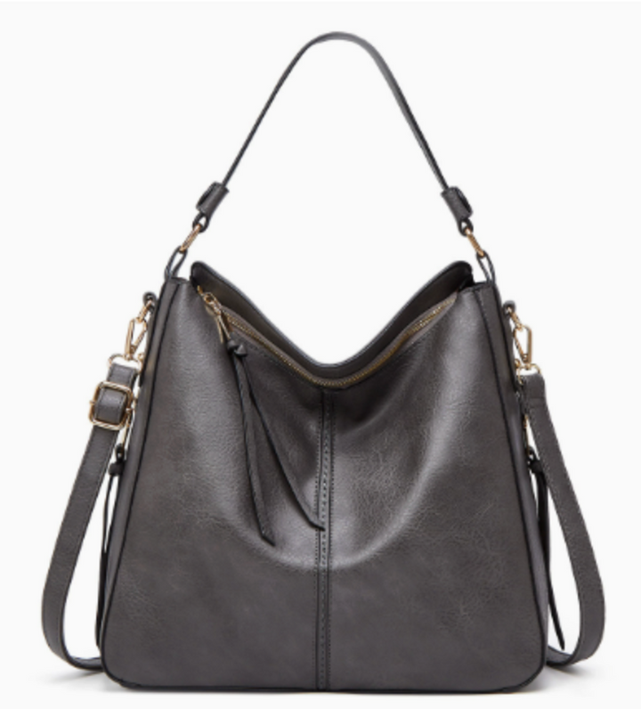 Lora™ | Shoulder Bag with Classic Elegance