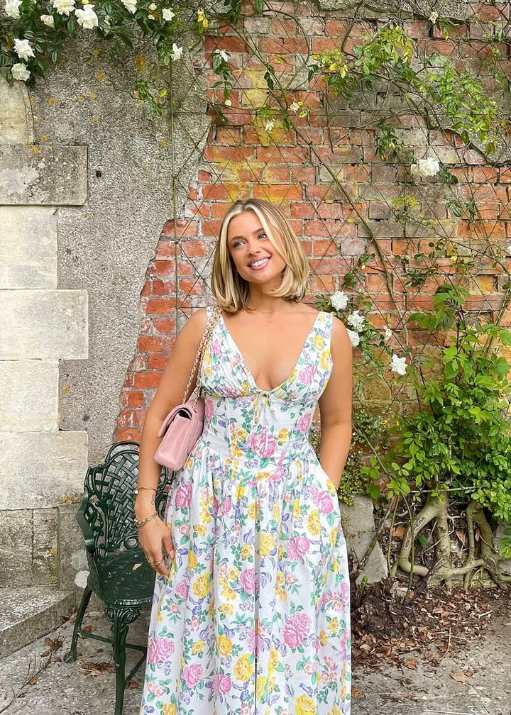 Saffron | Women's Wedding Guest Dress Summer 2026