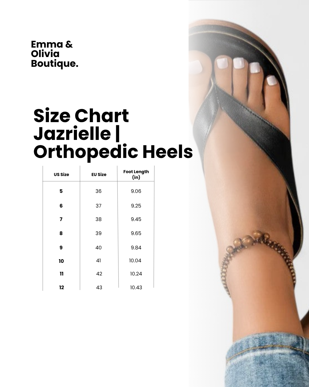 Anastasia | Women's Thong Block Heel Sandals