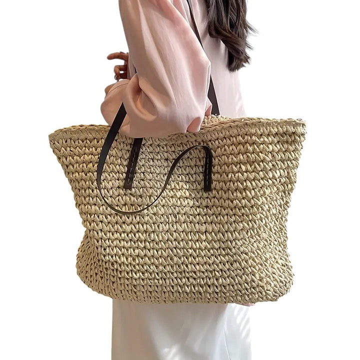 Åshild™ | Spacious Beach Bag