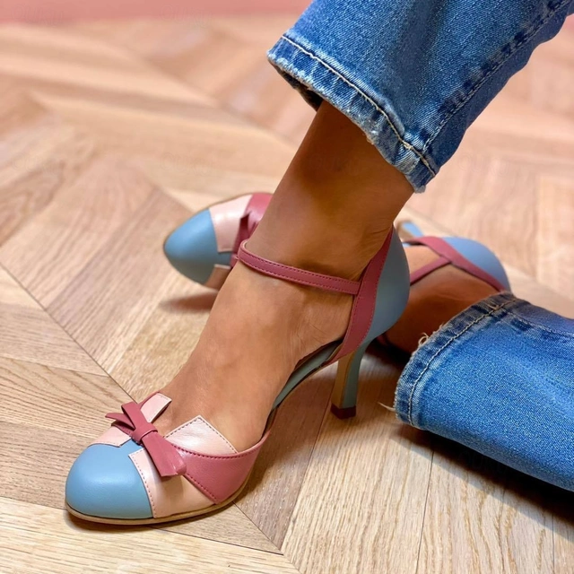 Donna™ | Elegant Heel Sandals