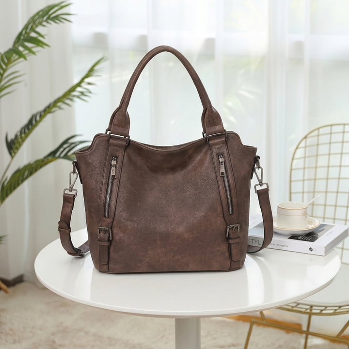 Kira | Women's Shoulder Tote Bag