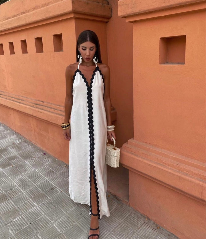 Victoria | Women's Wedding Guest Wrap Dress