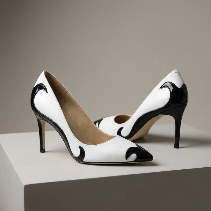 Ottoline | Women's Pointed Toe Stiletto Pumps