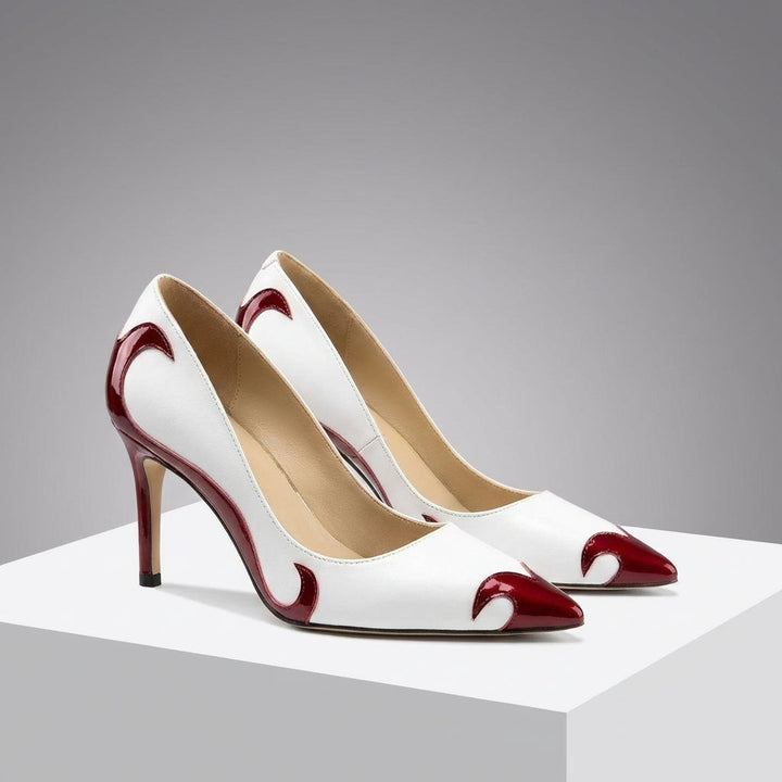 Ottoline | Women's Pointed Toe Stiletto Pumps