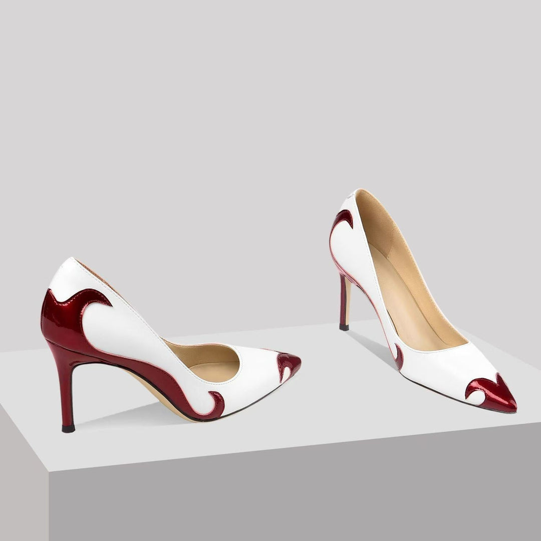 Ottoline | Women's Pointed Toe Stiletto Pumps