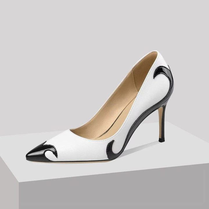 Ottoline | Women's Pointed Toe Stiletto Pumps