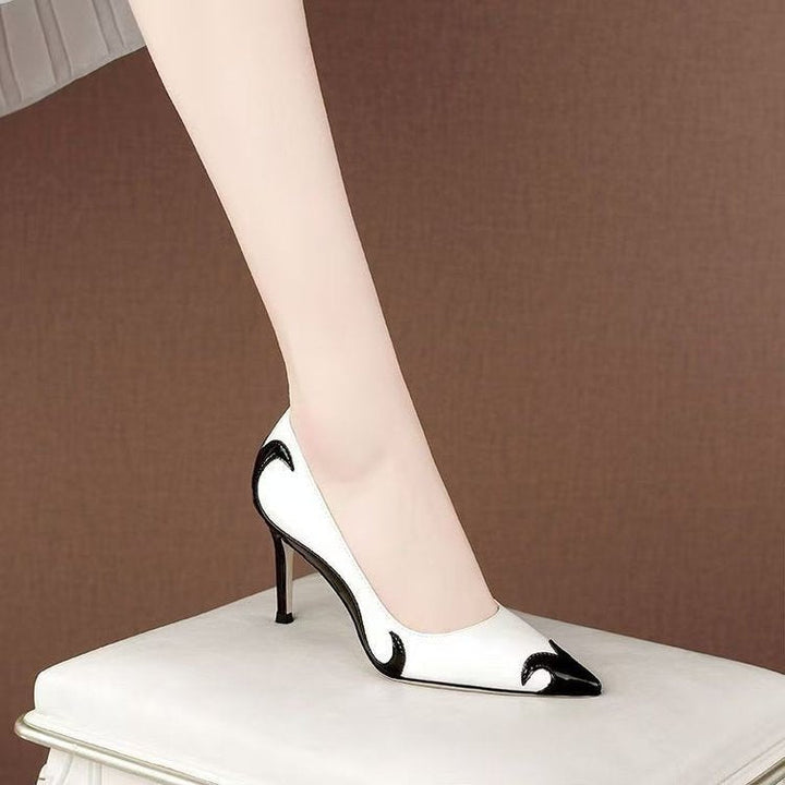 Ottoline | Women's Pointed Toe Stiletto Pumps