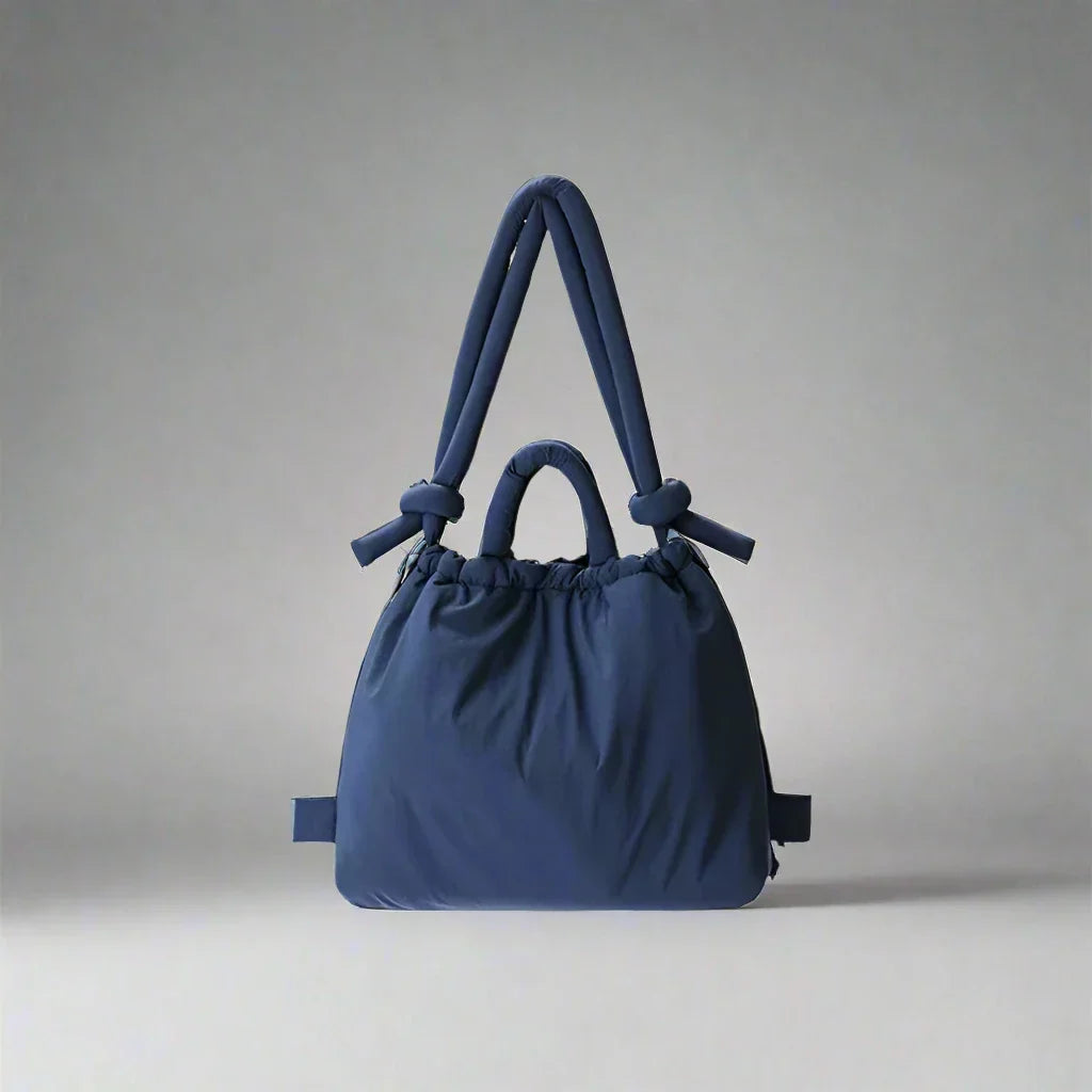Sienna | Women's Quilted Puffer Tote Bag
