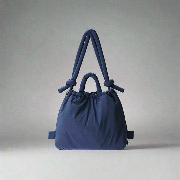 Sienna | Women's Quilted Puffer Tote Bag