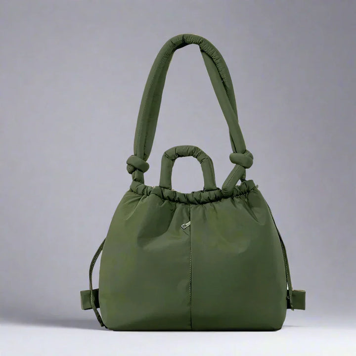 Sienna | Women's Quilted Puffer Tote Bag
