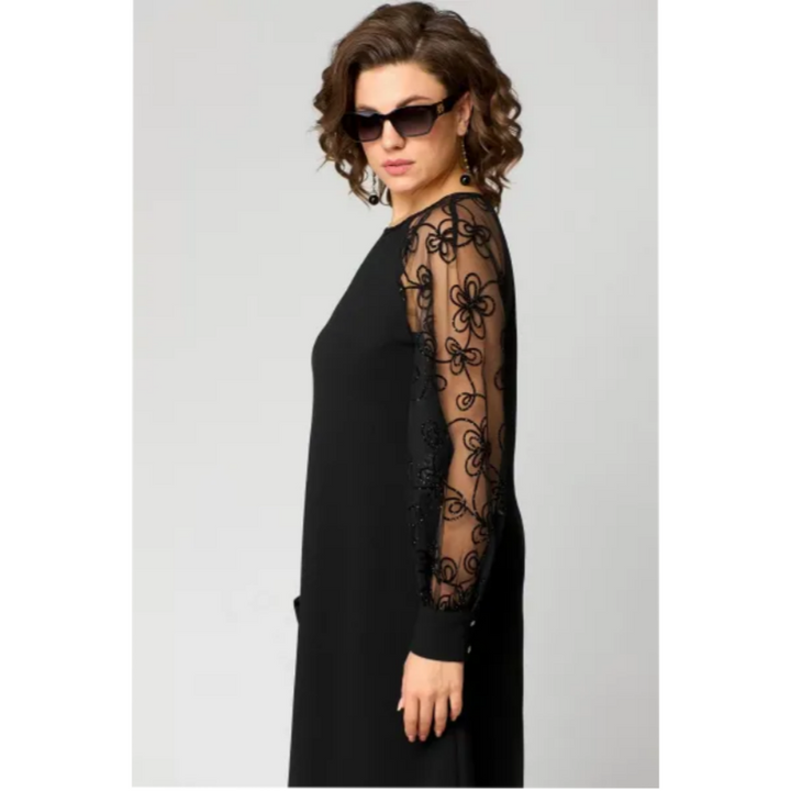 Loretta™ | Elegant Lace Dress